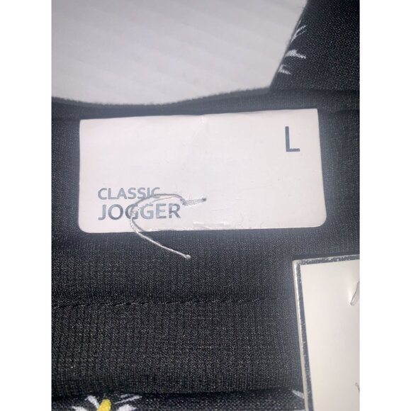 Love Streak Women's Classic Jogger L Daisy Print‎ - Picture 2 of 7